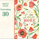 Katie Daisy 2026 Day-To-Day Calendar 9781524896393_3