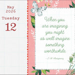 Katie Daisy 2026 Day-To-Day Calendar 9781524896393_4