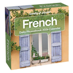 Lonely Planet: French Phrasebook 2026 Day-To-Day Calendar 9781524896553