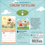 Mary Engelbreit's Grow With The Flow 2026 Mini Wall Calendar 9781524896621_1