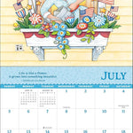 Mary Engelbreit's Grow With The Flow 2026 Mini Wall Calendar 9781524896621_3