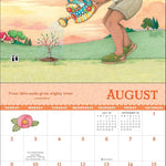 Mary Engelbreit's Grow With The Flow 2026 Mini Wall Calendar 9781524896621_4