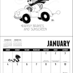 Mary Engeldark 2026 Wall Calendar 9781524896652_2