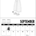 Mary Engeldark 2026 Wall Calendar 9781524896652_4