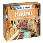 Lonely Planet: Italian Phrasebook 2026 Day-To-Day 9781524896676