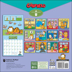 Garfield 2026 Wall Calendar 9781524896713_1