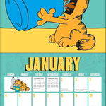 Garfield 2026 Wall Calendar 9781524896713_2