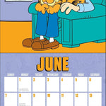 Garfield 2026 Wall Calendar 9781524896713_3