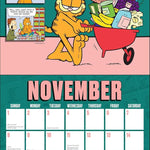Garfield 2026 Wall Calendar 9781524896713_4