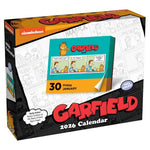 Garfield 2026 Day-To-Day Calendar 9781524896720
