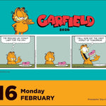 Garfield 2026 Day-To-Day Calendar 9781524896720_2