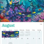 Disney Dreams Collection By Thomas Kinkade Studios 2026 Wall Calendar 9781524896782_4