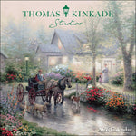 Thomas Kinkade Studios 2026 Mini Wall Calendar 9781524896911