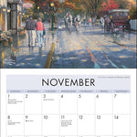 Thomas Kinkade Studios 2026 Mini Wall Calendar 9781524896911_4
