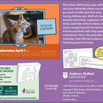 Cats Are Cheaper Than Therapy 2026 Day-To-Day Calendar 9781524896942_1