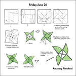 Easy Origami 2026 Fold-A-Day Calendar 9781524896966_3