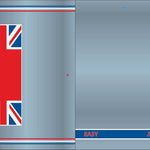 Paper Airplane 2026 Fold-A-Day Calendar 9781524897574_3