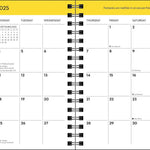 You Are A Badass Deluxe Organizer 17-Month 2025-2026 9781524897611_3