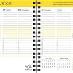 You Are A Badass Deluxe Organizer 17-Month 2025-2026 9781524897611_4