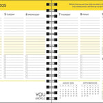 You Are A Badass Deluxe Organizer 17-Month 2025-2026 9781524897611_5