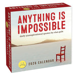 Unspirational 2026 Day-To-Day Calendar 9781524897741