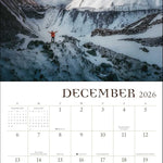 Wanderlust 2026 Wall Calendar 9781524897789_3