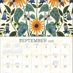 Praise For The Pollinators 2026 Wall Calendar 9781524897796_2