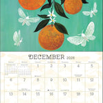 Praise For The Pollinators 2026 Wall Calendar 9781524897796_4