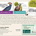 Effin' Birds 2026 Day-To-Day Calendar 9781524898007_1