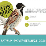 Effin' Birds 2026 Day-To-Day Calendar 9781524898007_3