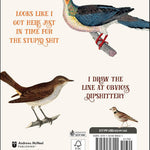 Effin' Birds 12-Month 2026 Monthly/Weekly Planner 9781524898021_1