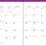 Effin' Birds 12-Month 2026 Monthly/Weekly Planner 9781524898021_2