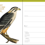 Effin' Birds 12-Month 2026 Monthly/Weekly Planner 9781524898021_3
