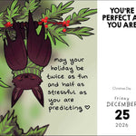 Take It From A Rainbow T-Rex, You're Perfect As You Are 2026 Day-To-Day Calendar 9781524898052_4