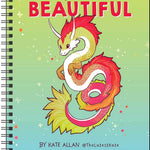 I Am My Own Kind Of Beautiful 16-Month 2025-2026 Weekly/Monthly Planner Calendar 9781524898069