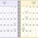 I Am My Own Kind Of Beautiful 16-Month 2025-2026 Weekly/Monthly Planner Calendar 9781524898069_1