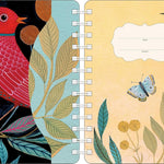 Birds Of A Feather 2026 Weekly Planner Calendar 9781524898151_2