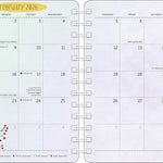 Birds Of A Feather 2026 Weekly Planner Calendar 9781524898151_3