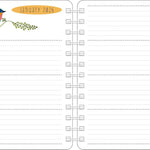 Birds Of A Feather 2026 Weekly Planner Calendar 9781524898151_4