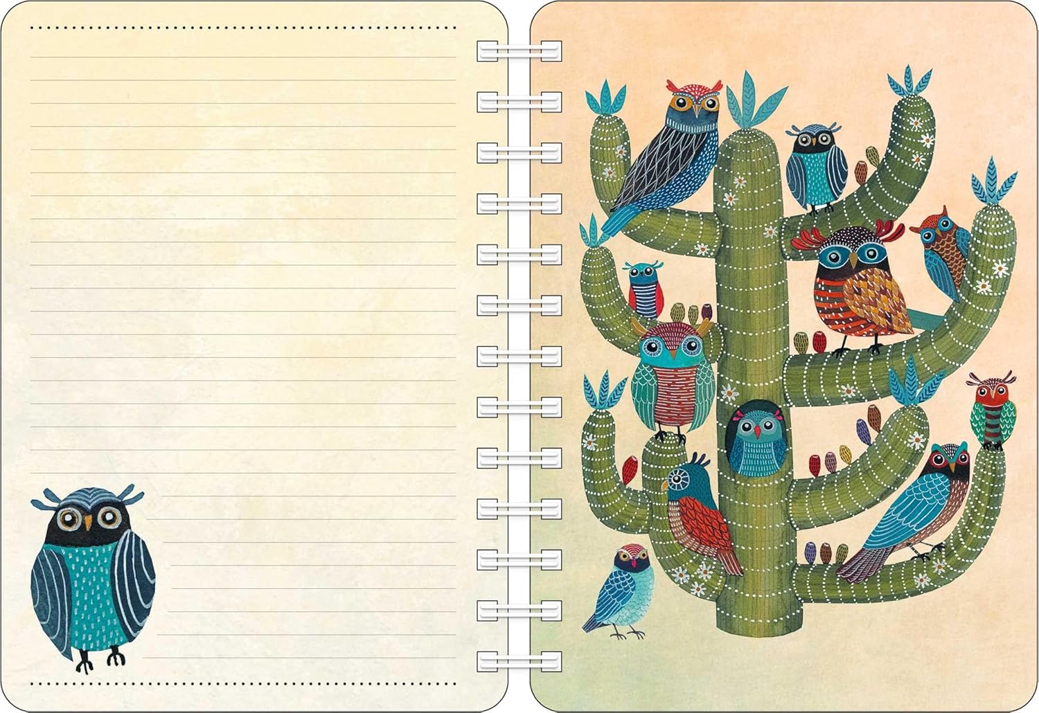 Birds Of A Feather 2026 Weekly Planner Calendar 9781524898151_6