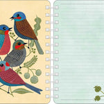 Birds Of A Feather 2026 Weekly Planner Calendar 9781524898151_7