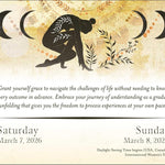 Year Of The Witch 2026 Day-To-Day Calendar 9781524898199_1