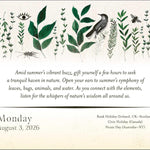 Year Of The Witch 2026 Day-To-Day Calendar 9781524898199_3