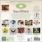 Year Of The Witch 2026 Wall Calendar 9781524898205_1