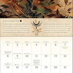 Year Of The Witch 2026 Wall Calendar 9781524898205_4