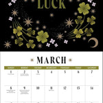You Have The Magic 2026 Wall Calendar 9781524898229_2