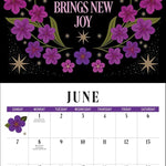You Have The Magic 2026 Wall Calendar 9781524898229_3