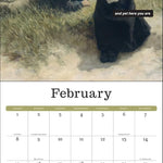 Punk History 2026 Wall Calendar: Classical Art, Modern Attitude 9781524898236_2