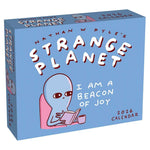Strange Planet 2026 Day-To-Day Calendar 9781524898267