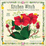 Kitchen Witch 2026 Wall Calendar 9781524898366